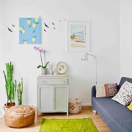 ליסבון Two Bedroom Cozy Flat By River In Quiet Art Zone מראה חיצוני תמונה